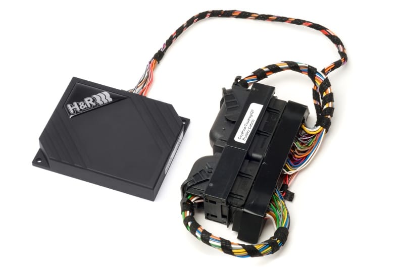 H&R — Electronic Lowering System
