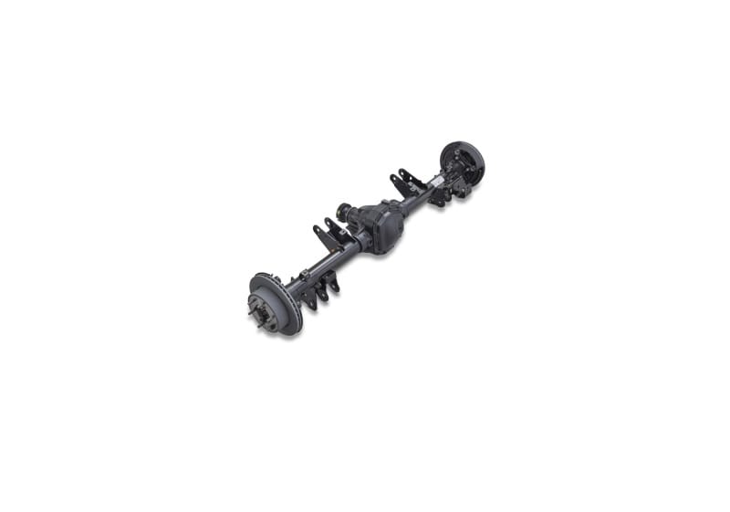 Ford Racing — Bronco M220 Rear Axle Assembly 5.38 Ratio With Electronic Locking Differential
Axle Installation Kit