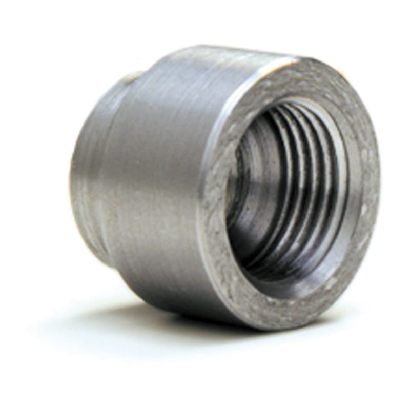 AutoMeter — FITTING, WELD CONNECTOR, OPTIONAL, FOR MECH. TEMP. GAUGE