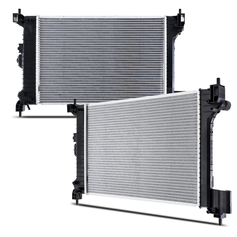 Mishimoto — Replacement Radiator, Fits Chevy Sonic 2012-2016