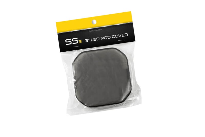 Diode Dynamics — Snap-on cover for your SS3 LED Pod Light.