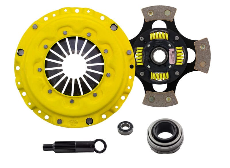 ACT — ACT Sport Race Sprung 4 Pad Clutch Kit