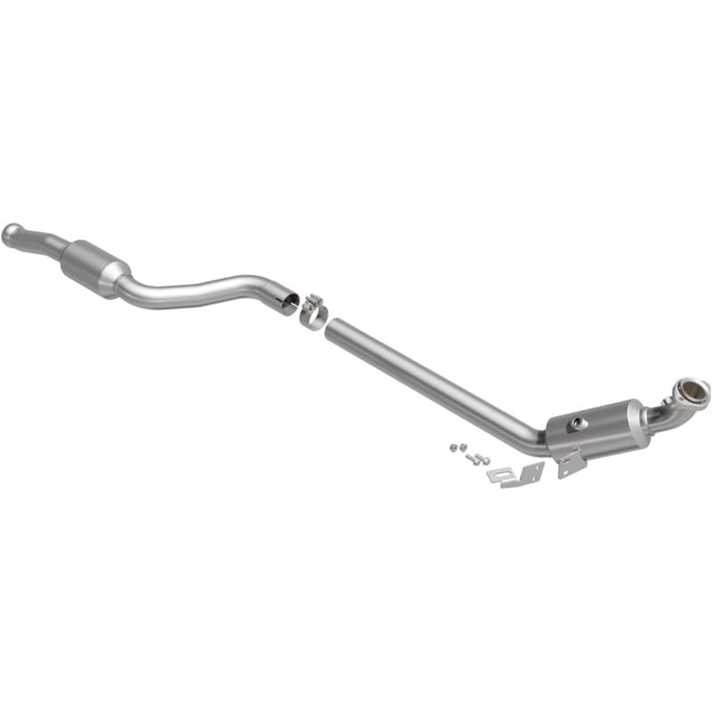 Magnaflow — California CARB Direct-Fit Catalytic Converter
Direct-Fit Catalytic Converter