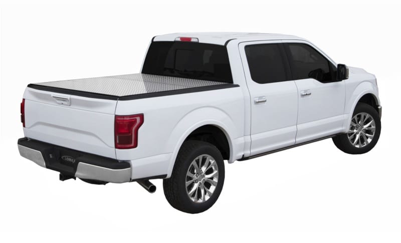 Access — LOMAX™ Professional Series Tonneau Cover
LOMAX PROFESSIONAL SERIES Tonneau Cover