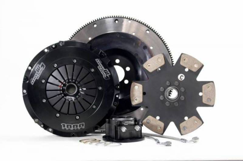 Clutch Masters — Twin Disc Clutch Kits