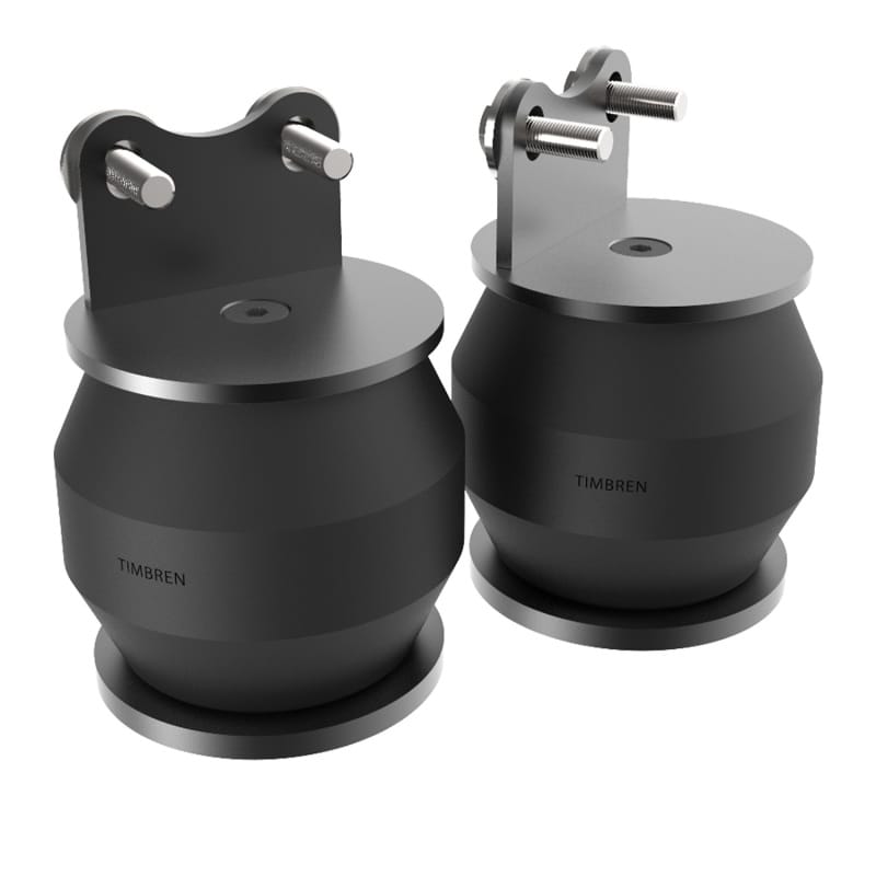 Timbren — SES Suspension Enhancement System
Suspension Enhancement System