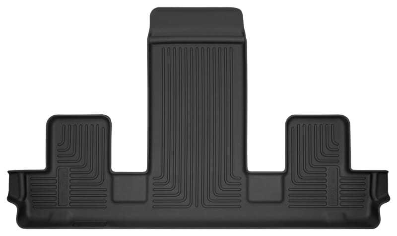Husky Liners — X-act Contour - 3rd Seat Floor Liner
X-act Contour-3rd Seat Floor Liner