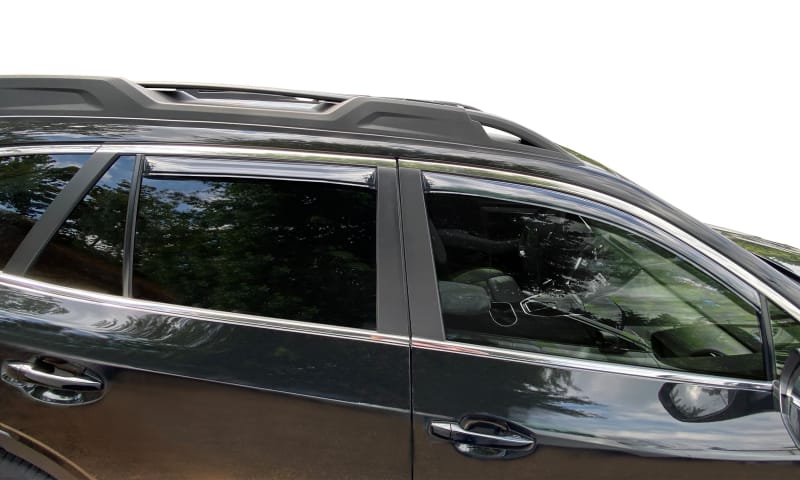 AVS — Ventvisor Deflector; Smoke; In-Channel; 4 pc.
Ventvisor® In-Channel Deflector 4 pc.