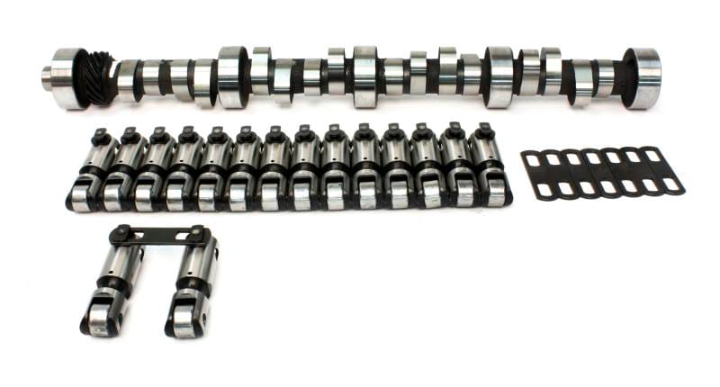 COMP Cams — Magnum 243/243 Solid Roller Cam and Lifter Kit for Ford 221-302