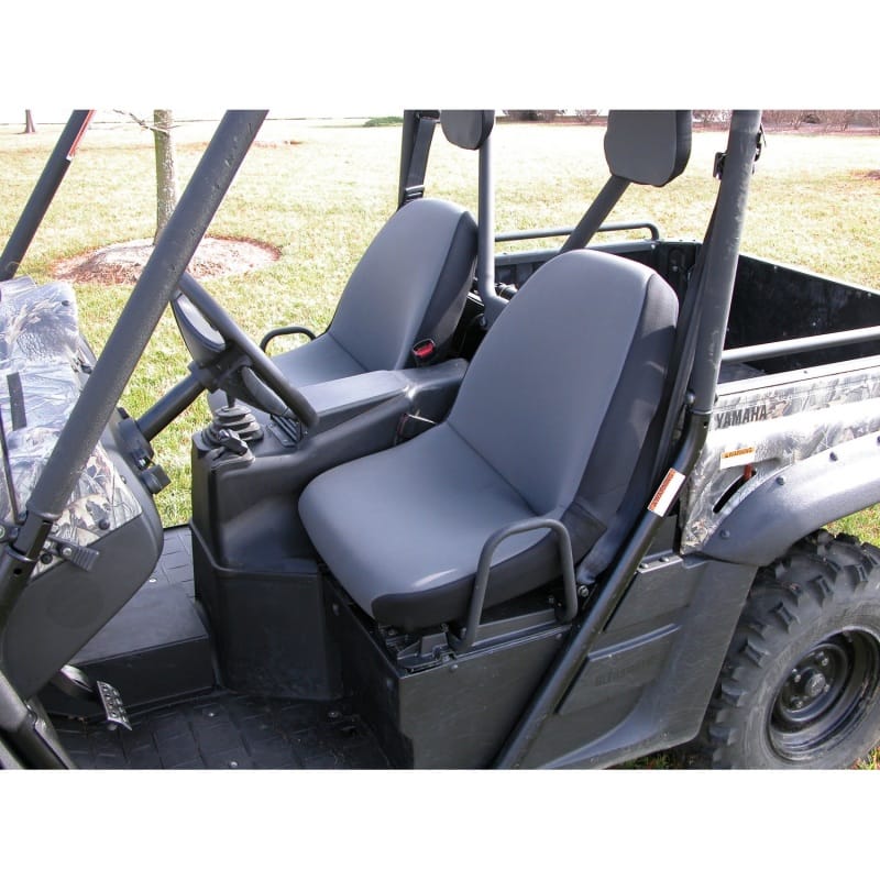 Rugged Ridge — Neoprene Seat Cover; Yamaha Rhino UTV
Custom Seat Cover