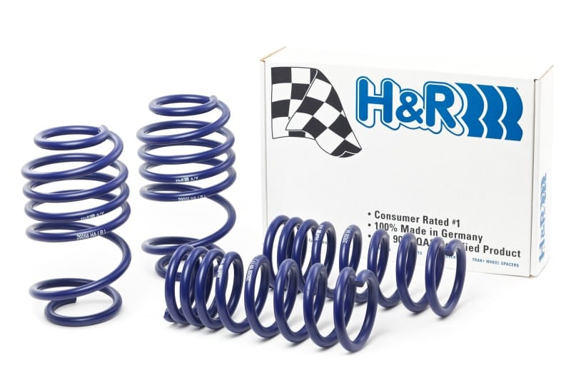 H&R — Sport Spring Kit