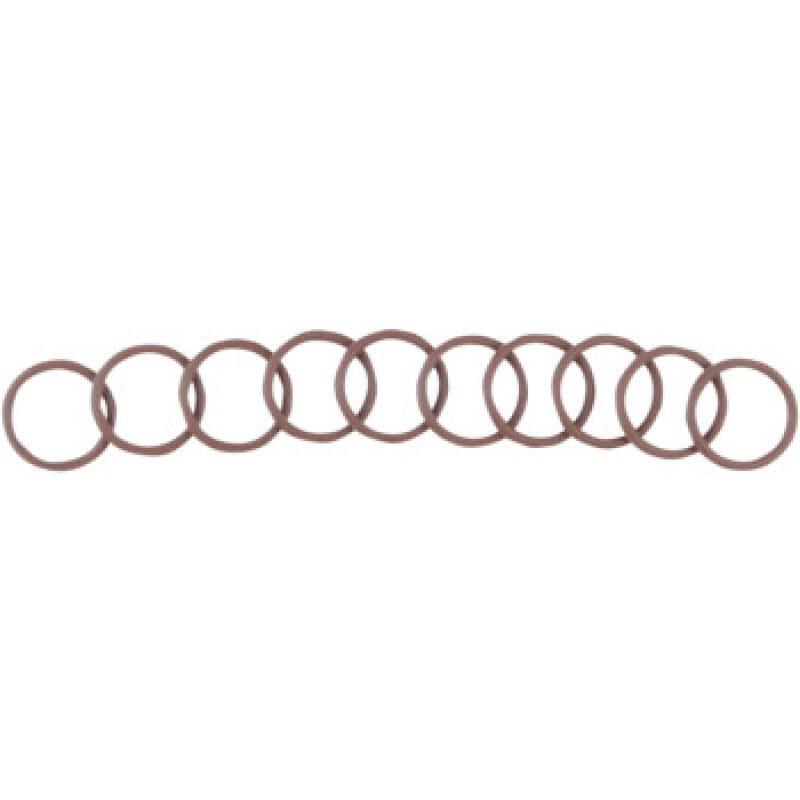 Cometic Gasket — Cometic Twin Cam Neutral Ind.Switch O-Ring 10Pk.