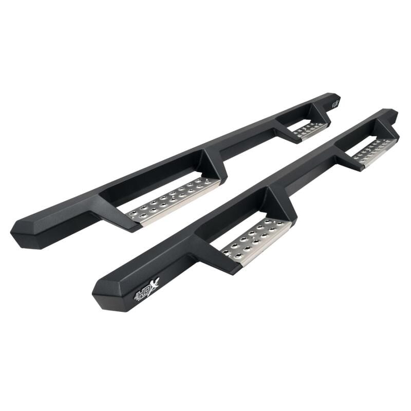 Westin — HDX Stainless Drop Nerf Step Bars