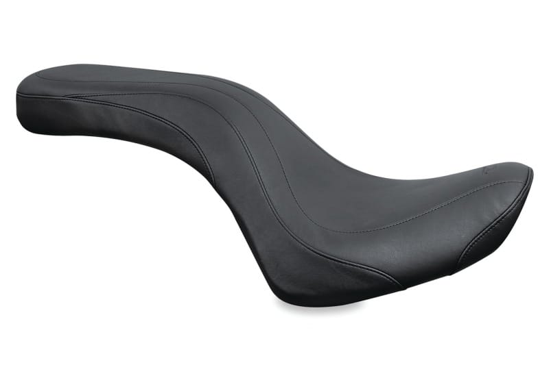 Mustang Motorcycle — Mustang 20-17 Yamaha V-Star 950, 950 Tourer DayTripper 1PC Seat - Black