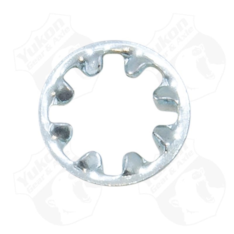 Yukon Gear & Axle — Star washer for GM 12 bolt Posi cross pin bolt. 