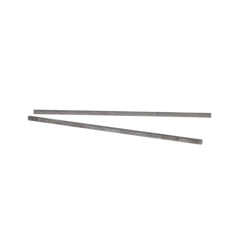 Peterson Fluid Systems — Peterson Fluid Systems Key Pulley 1/8 x 6 (Pack of 2)
1/8" PULLEY KEY