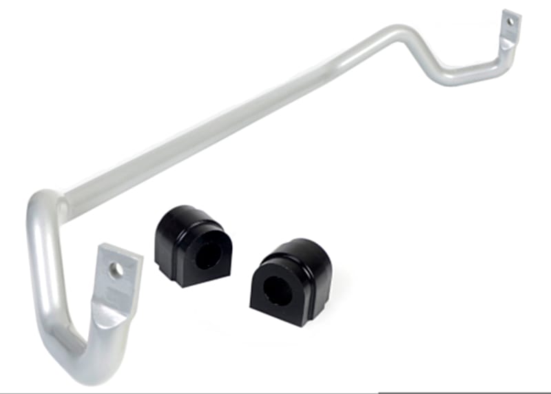 Whiteline — Sway Bar - 27mm Non Adjustable
Sway bar - 27mm heavy duty