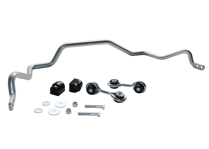 Whiteline — Sway bar - 20mm heavy duty blade adjustable
Sway Bar - 20mm 2 Point Adjustable