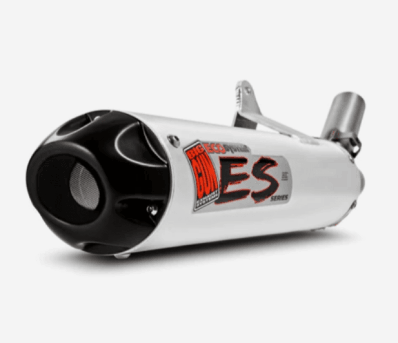 Big Gun — Big Gun 07-09 Suzuki RM-Z 250 ECO Series Slip On Exhaust