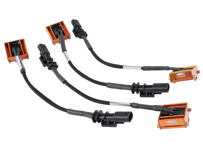 aFe — Suspension Logic Electronic Shock Modules w/ Small Connector
