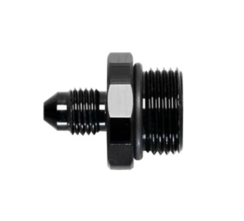 Wilwood — FITTING KIT,COMPACT REMOTE M/C,11/16-20 TO AN -3 INLET