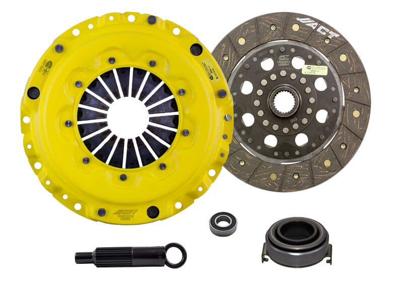 ACT — ACT Extreme Performance Street Rigid Clutch Kit