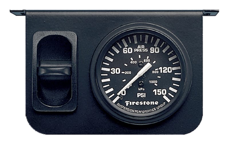 Firestone — Air Adjustable Leveling Control Panel