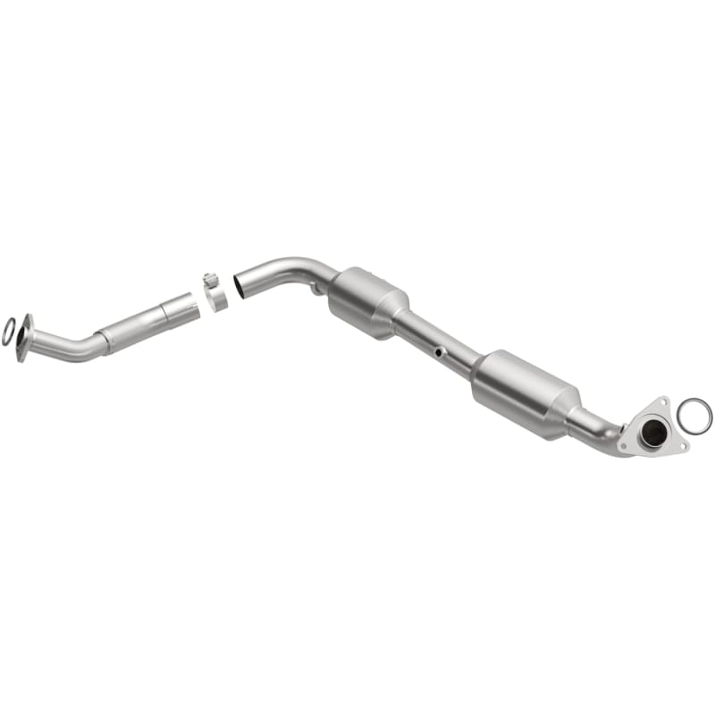 Magnaflow — California CARB Direct-Fit Catalytic Converter
California Direct-Fit Catalytic Converter