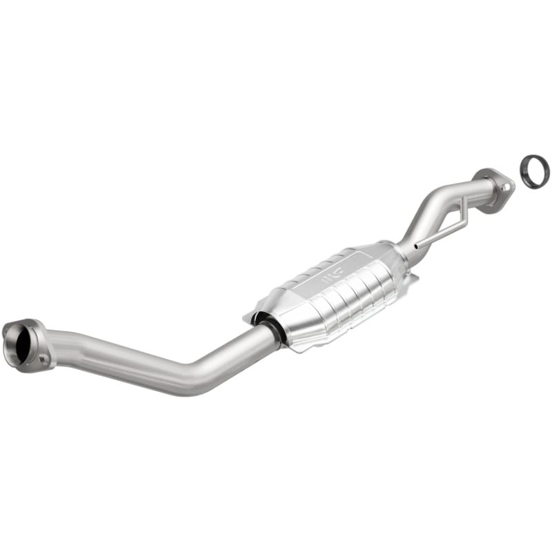 Magnaflow — California CARB Direct-Fit Catalytic Converter
California Direct-Fit Catalytic Converter