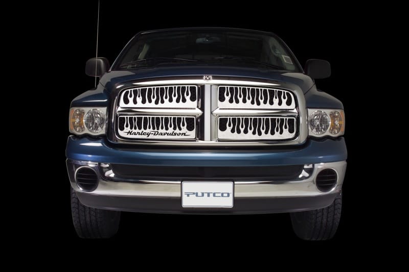 Putco — Flaming Inferno Grille Insert