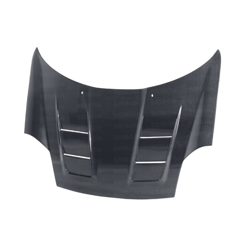 Seibon — Seibon 00-05 Toyota MR-S (ZZW30L) TS-Style Carbon Fiber Hood