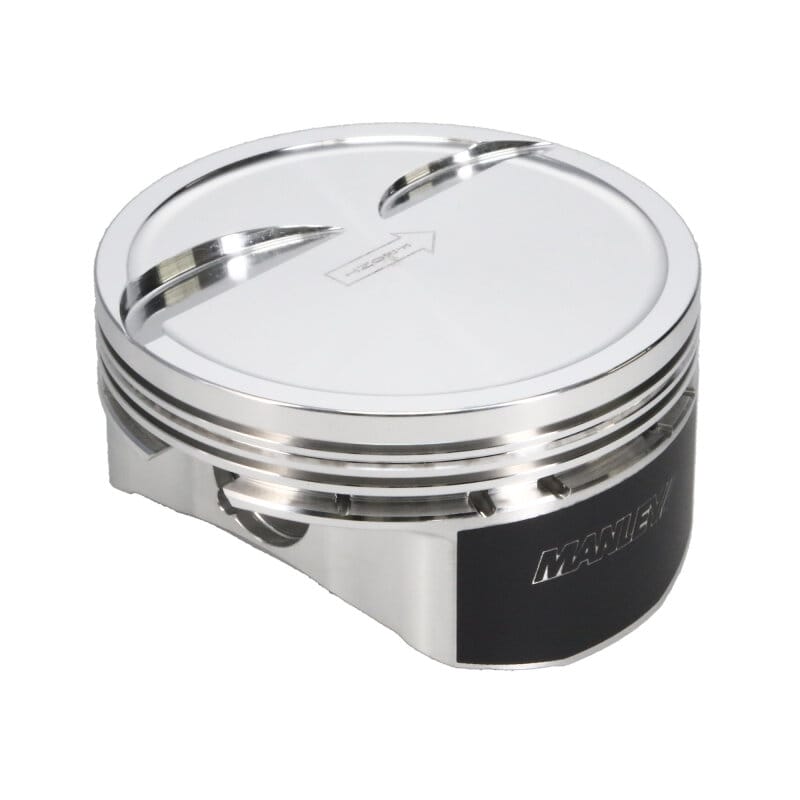 Manley Performance — Manley Piston Set, PIST-4.075/1.115 CD/DISH