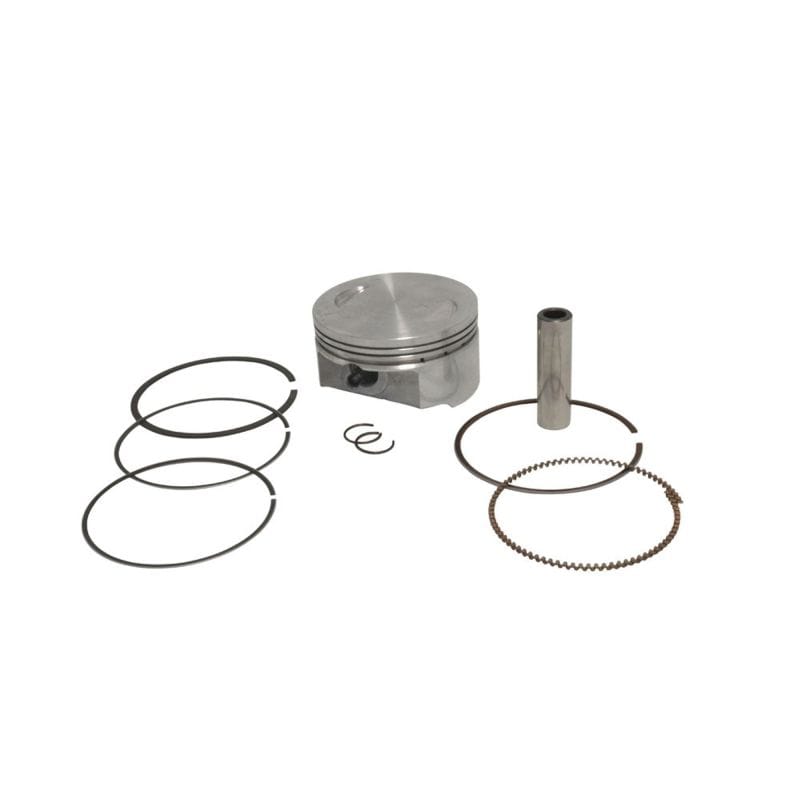 Athena — Athena 04-10 Honda CBR R 125 4T Cast Piston Bore 66.95mm (For Athena Cylinder Kit)