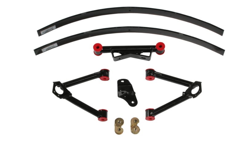 Skyjacker — 2-2.5IN. KIT 97-98GM 6LUG ONLY