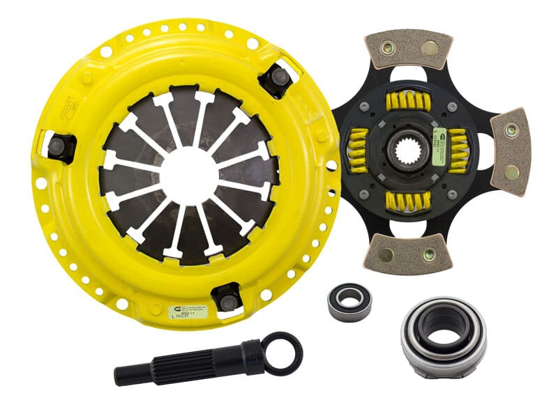 ACT — ACT Max Extreme Race Sprung 4 Pad Clutch Kit