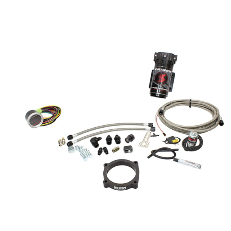 Snow Performance — Stage 2 Boost Cooler(tm) Water-Methanol Injection Kit - No Tank
