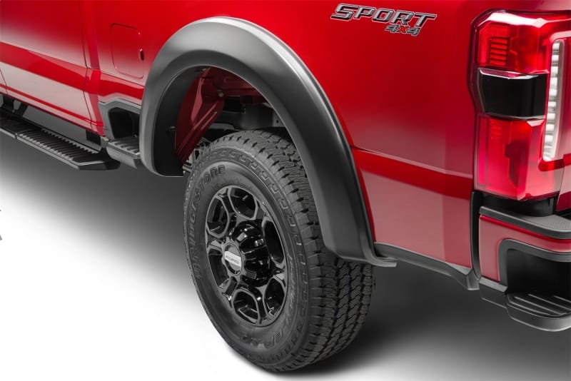 Bushwacker — Fender Flares Extend-A-Fender Style 2Pc Rear
Extend-A-Fender® Flares