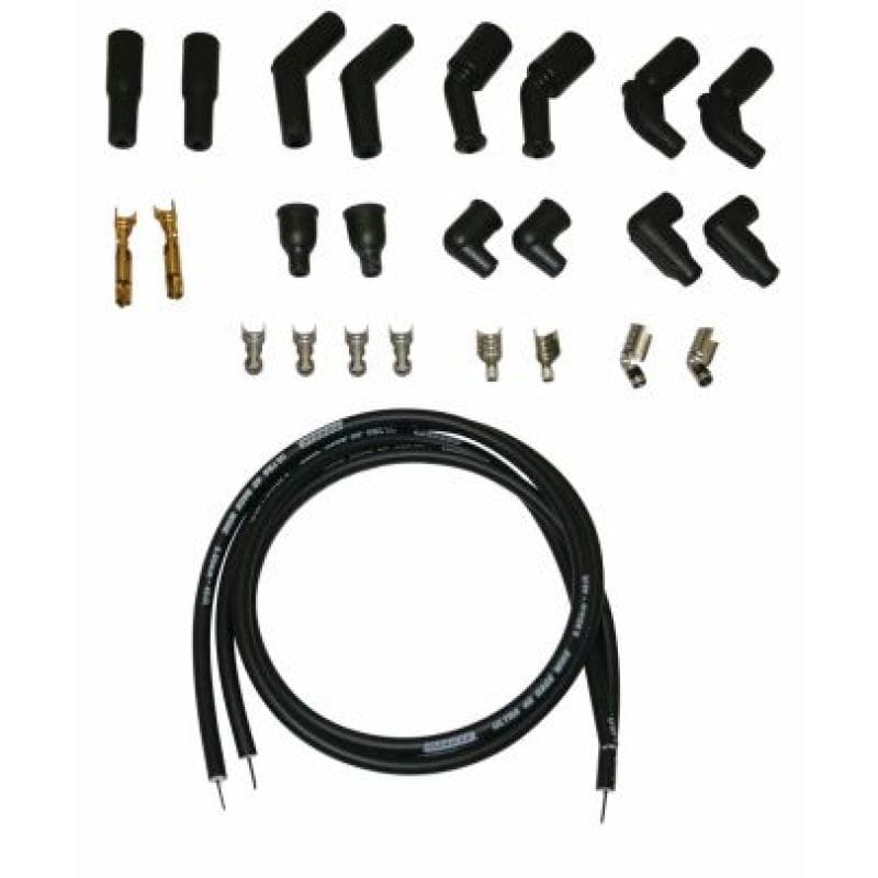 Moroso — Moroso 78-15 Harley-Davidson Universal Ultra 40 Wire Set