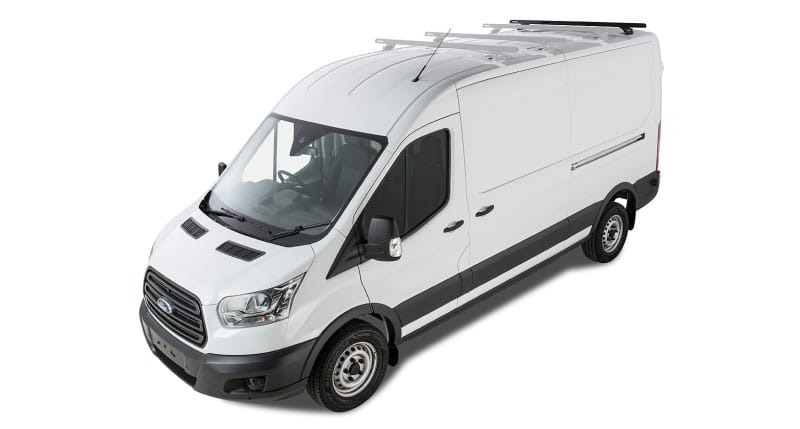 Rhino-Rack — Heavy Duty RLTP Roof Rack