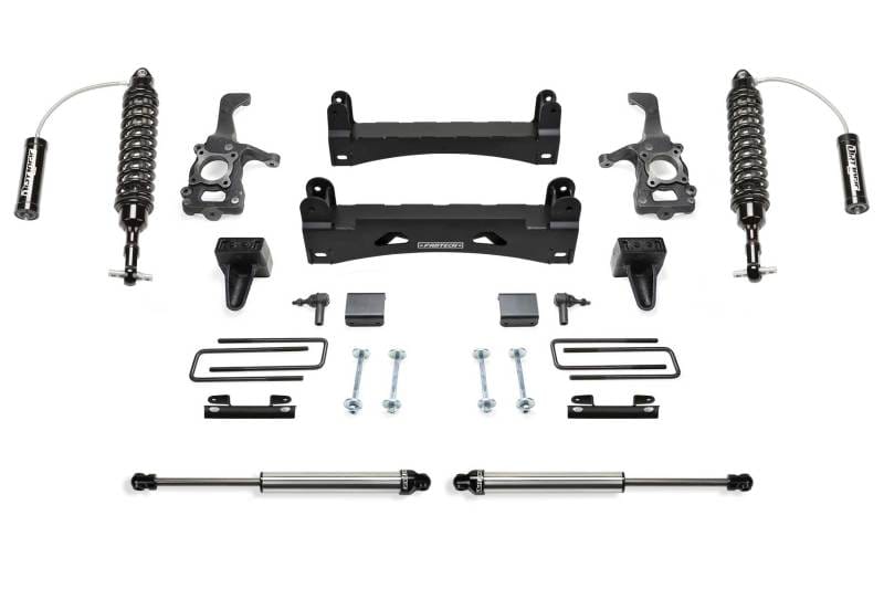 Fabtech — 6" PERF SYS W/ 2.5 RESI & 2.25 2015-20 FORD F150 2WD
Basic Lift System w/Shocks