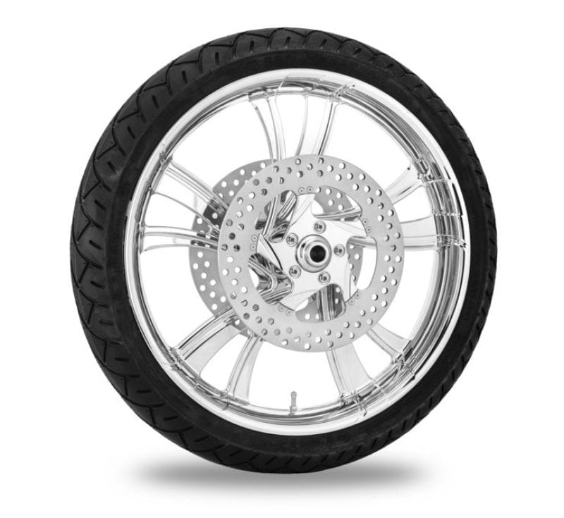 Performance Machine — Performance Machine 21x3.5 Forged Wheel Cruise - Chrome