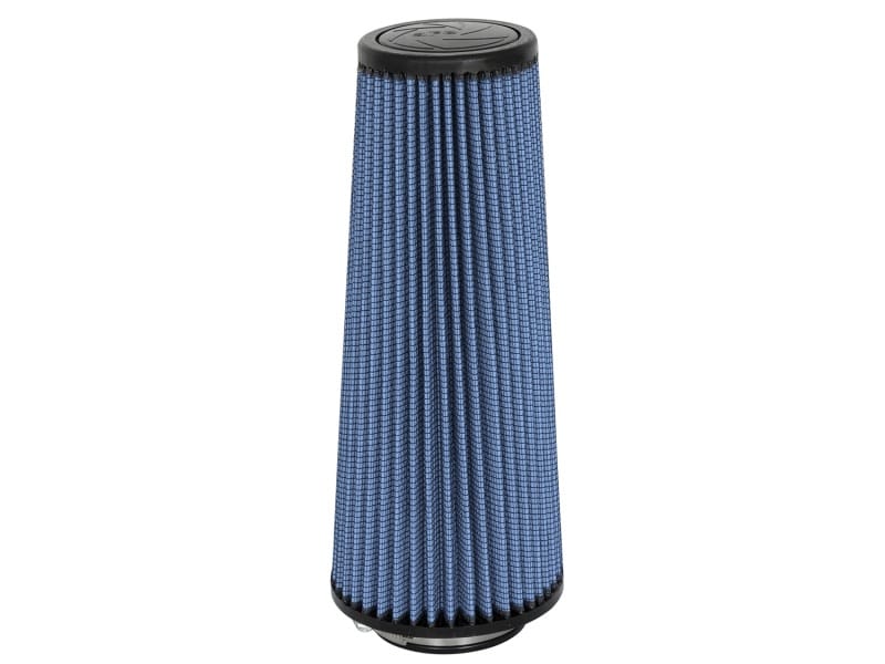 aFe — Magnum FLOW Universal Air Filter w/ Pro 5R Media
MagnumFLOW Universal Clamp On PRO 5R Air Filter