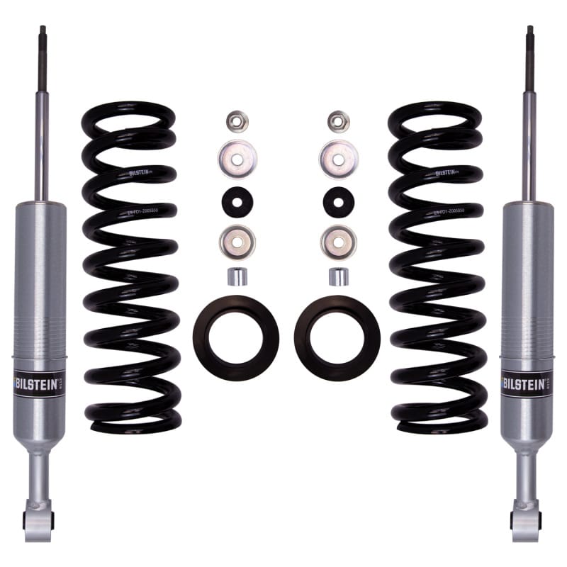 Bilstein — Bilstein 03-09 Lexus GX470 / 05-21 Toyota Tacoma B8 6112 Front Suspension Lift Kit
Front Kit