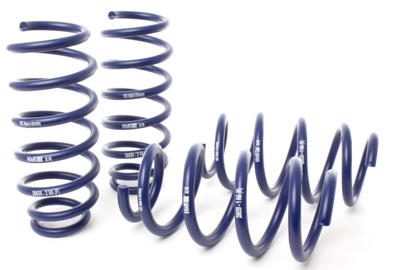 H&R — Sport Spring Kit