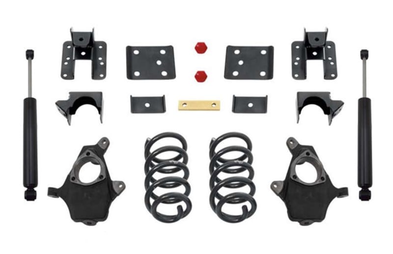 Maxtrac — Lowering Kit