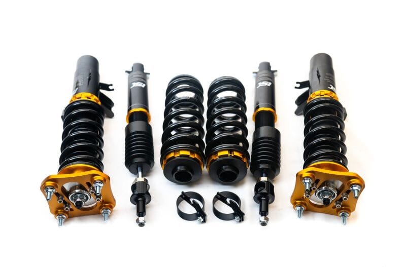 ISC Suspension — ISC Suspension 2019+ Toyota Supra MK5 N1 Coilovers - Street
