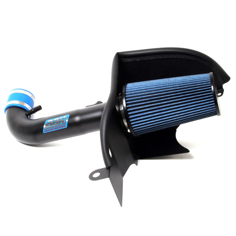 BBK — 2005-2010 MUSTANG 4.0L V6 COLD AIR INTAKE KIT (BLACKOUT FINISH)
Power-Plus Series® Cold Air Induction System