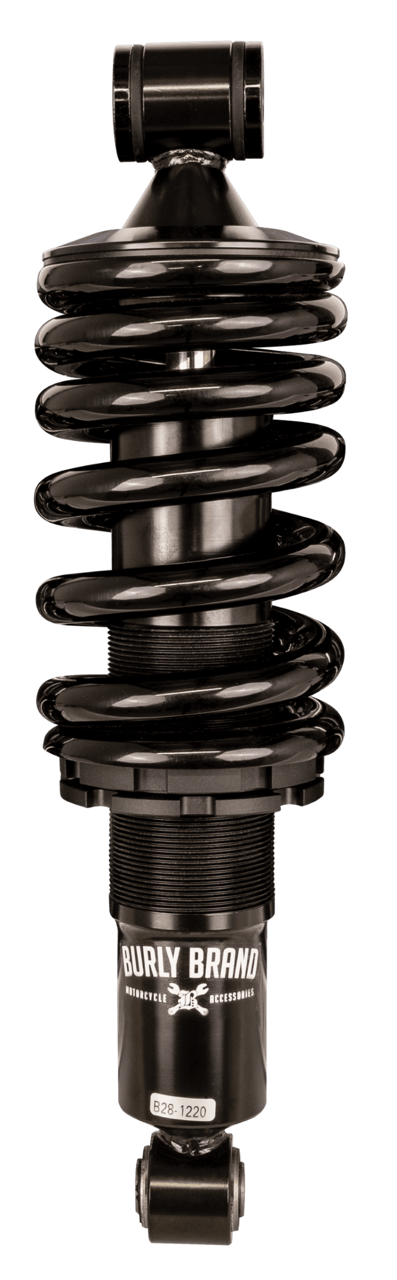 Burly Brand — Burly Brand M8 Softail Slammer Shock 12.2in