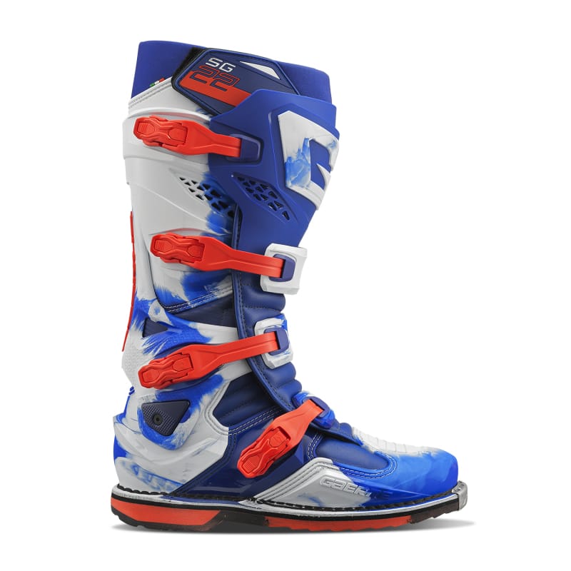 Gaerne — Gaerne SG22 Boot Hurricane Size - 13