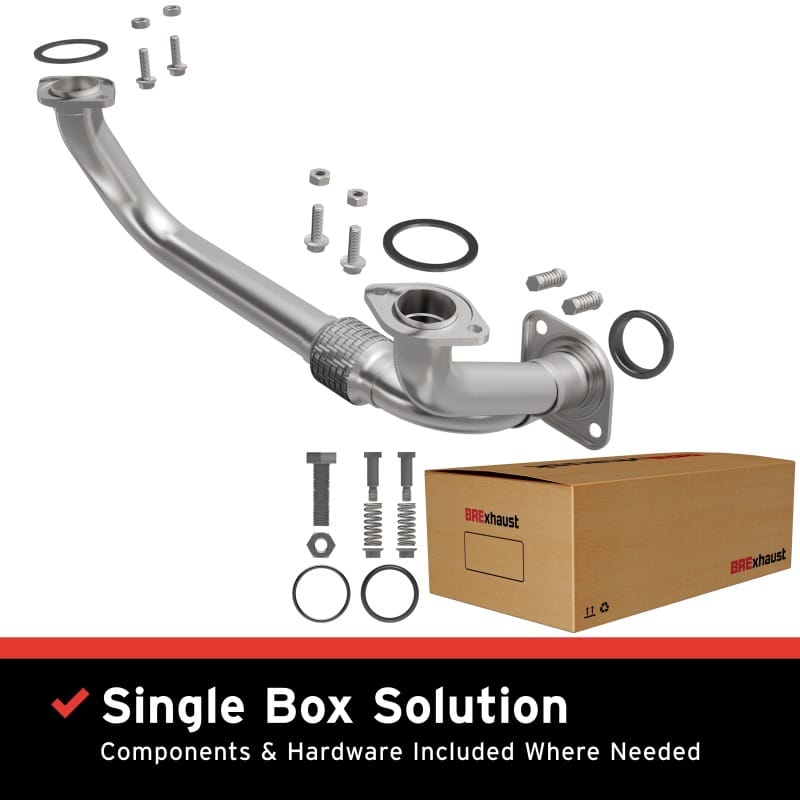 Magnaflow — Direct-Fit Front Pipe Kit